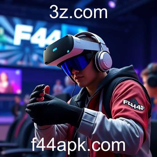 Expansão e Tendências do Site de Jogos F44