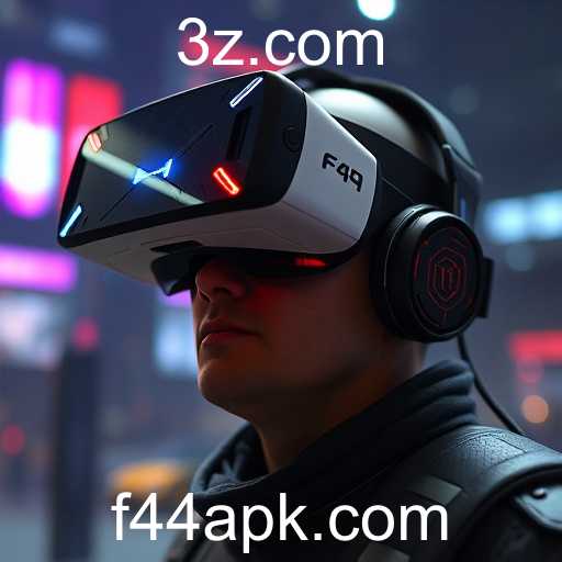 A Revolução do F44 no Mundo dos Jogos em 2025