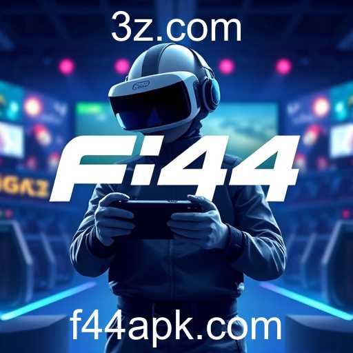 A Revolução dos Jogos em F44: O Futuro Já Chegou