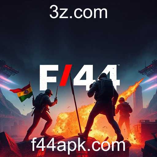 F44 e a Revolução dos Jogos em 2025