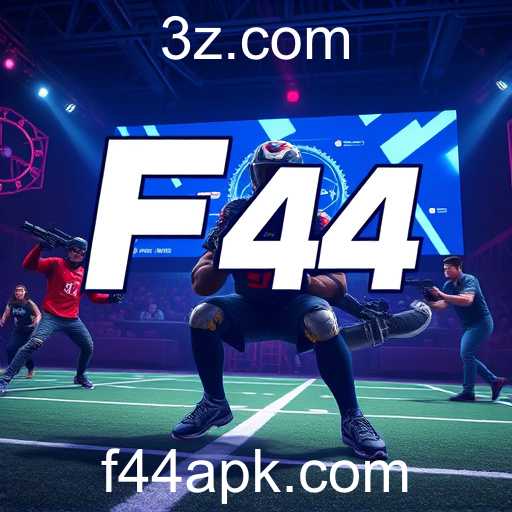 Ascensão de F44 no Mundo dos Games