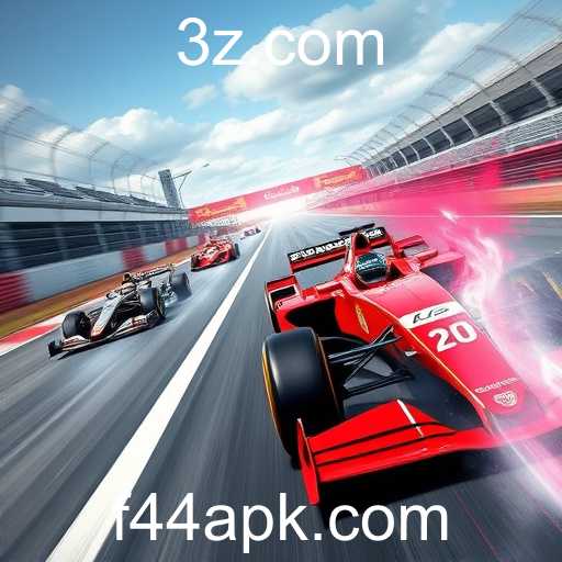 A Emoção dos Jogos de Corrida no F44: Velocidade e Diversidade