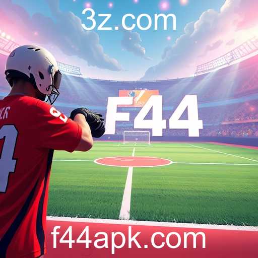 Revolução no Mundo dos Jogos com F44: O Futuro Começa Hoje