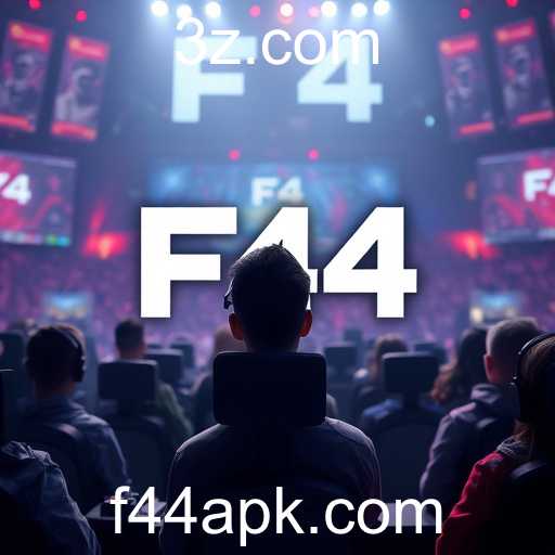 A Ascensão de F44 no Mundo dos Jogos Online