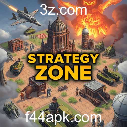 A Evolução e Fascínio dos Jogos de Estratégia